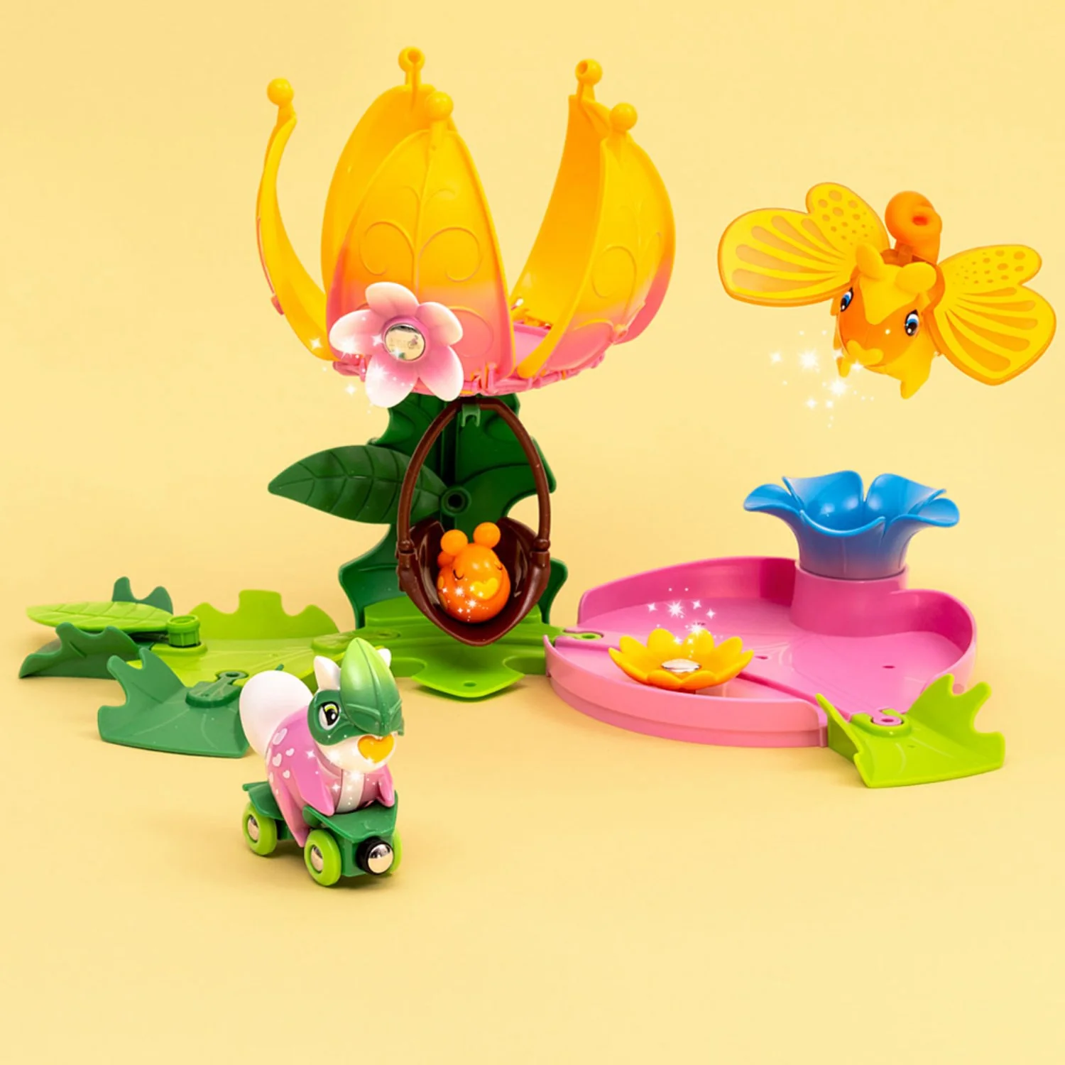 BRIO® Flora 36236 Blomsterhus Starter Sæt - Image 3
