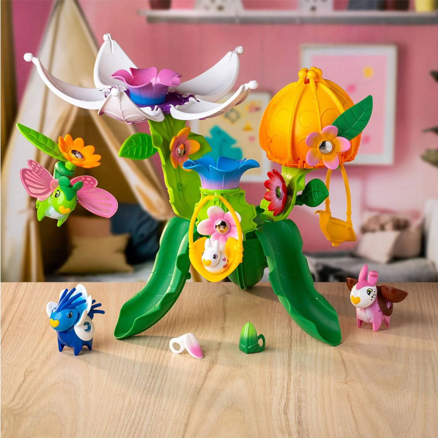 BRIO® Flora 36240 Blomsterlandsby - Image 2