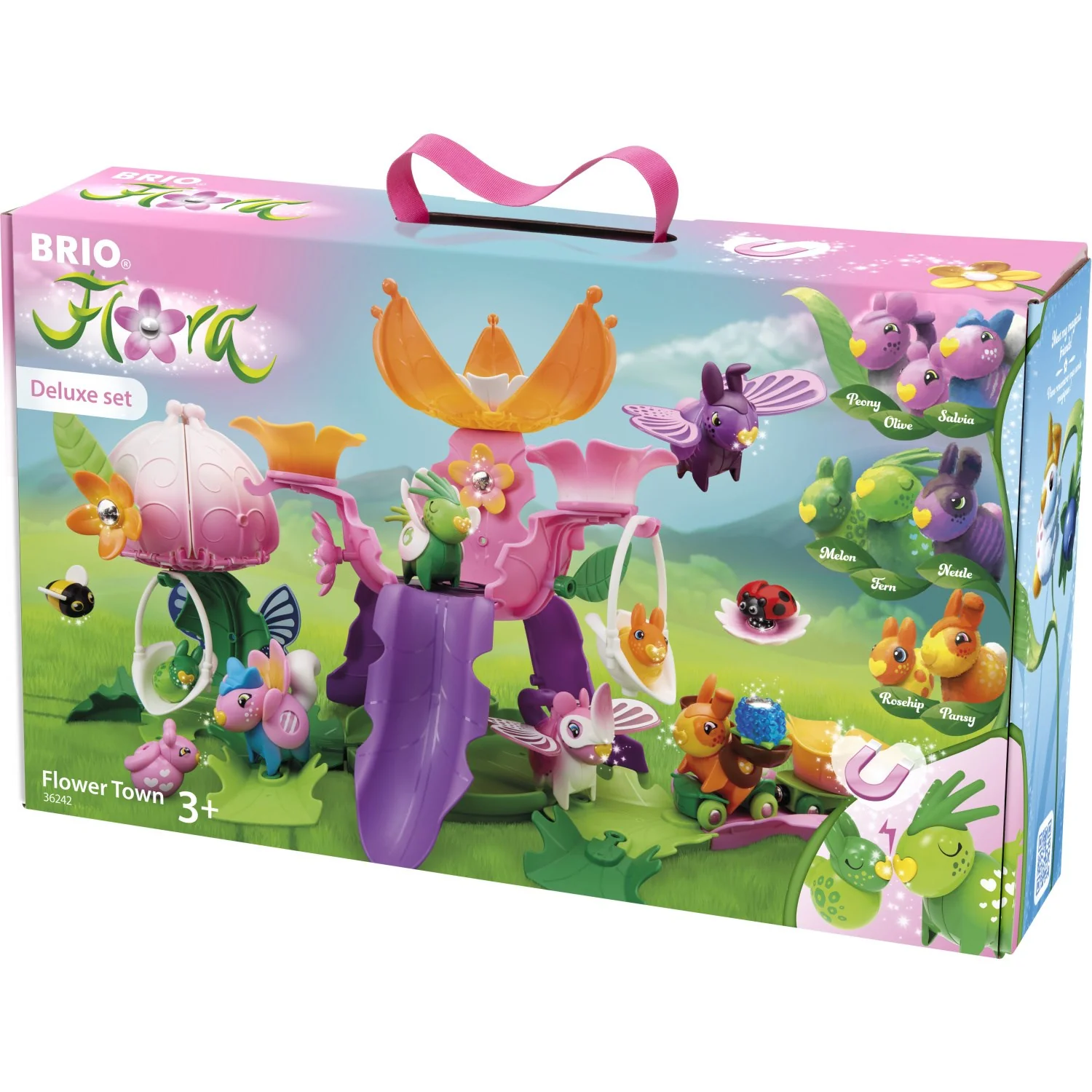 BRIO® Flora 36242 Blomsterby - Image 18
