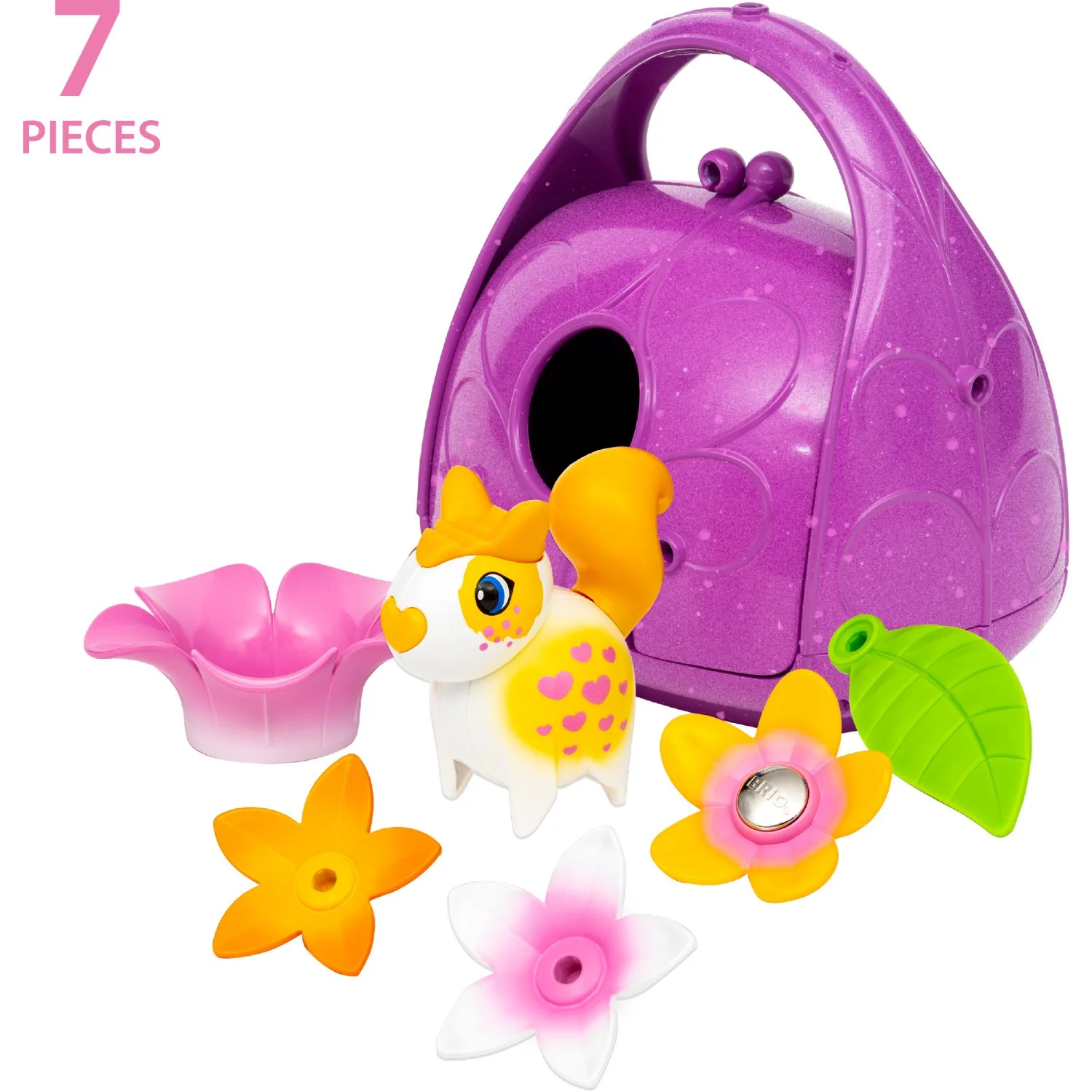 BRIO® Flora 36250 Take Along Blomsterhus - Image 3