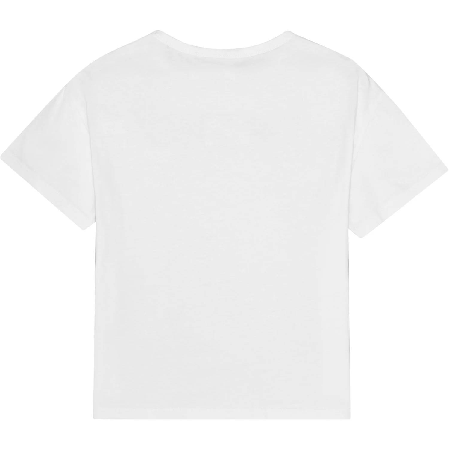 brunobruno nation Bright White Agnes T-Shirt - Image 4