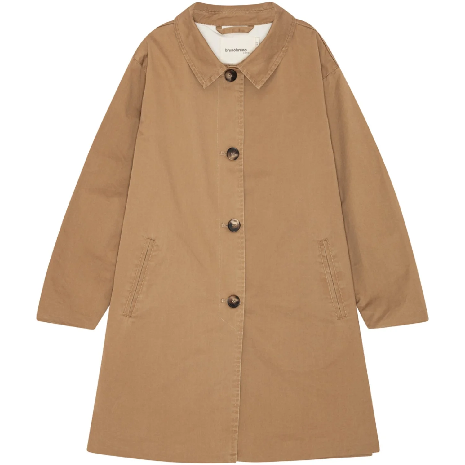 brunobruno nation Kelp Brown Axel Frakke