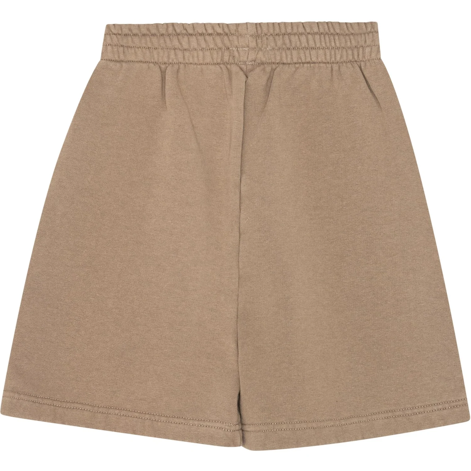 brunobruno nation Walnut Brown Theo Sweatshorts - Image 5