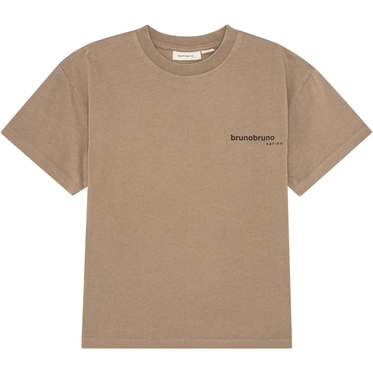 brunobruno nation Walnut Noodles Nanna T-Shirt