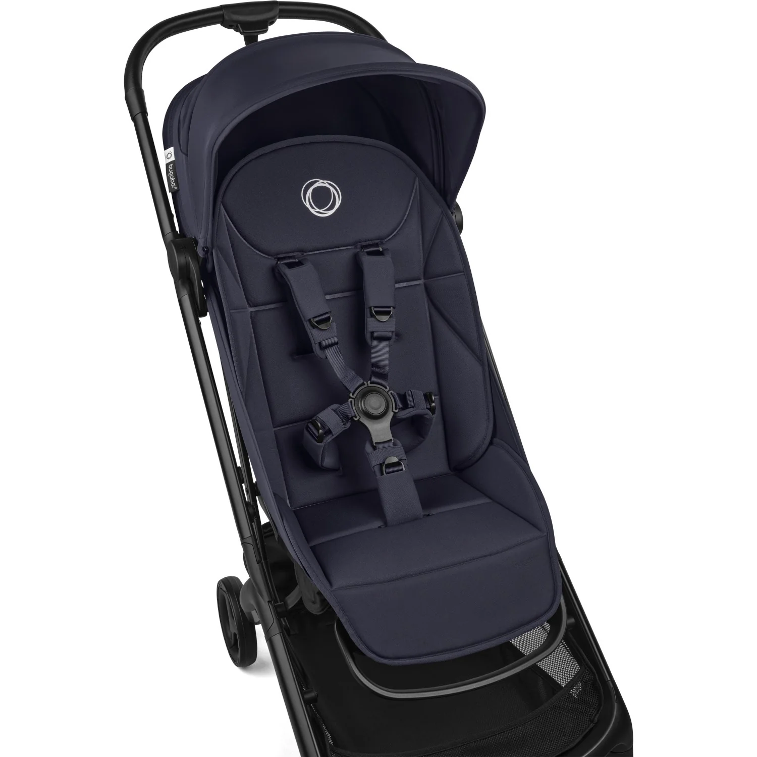 Bugaboo Butterfly 2 Complete Black/Deep Indigo - Image 5