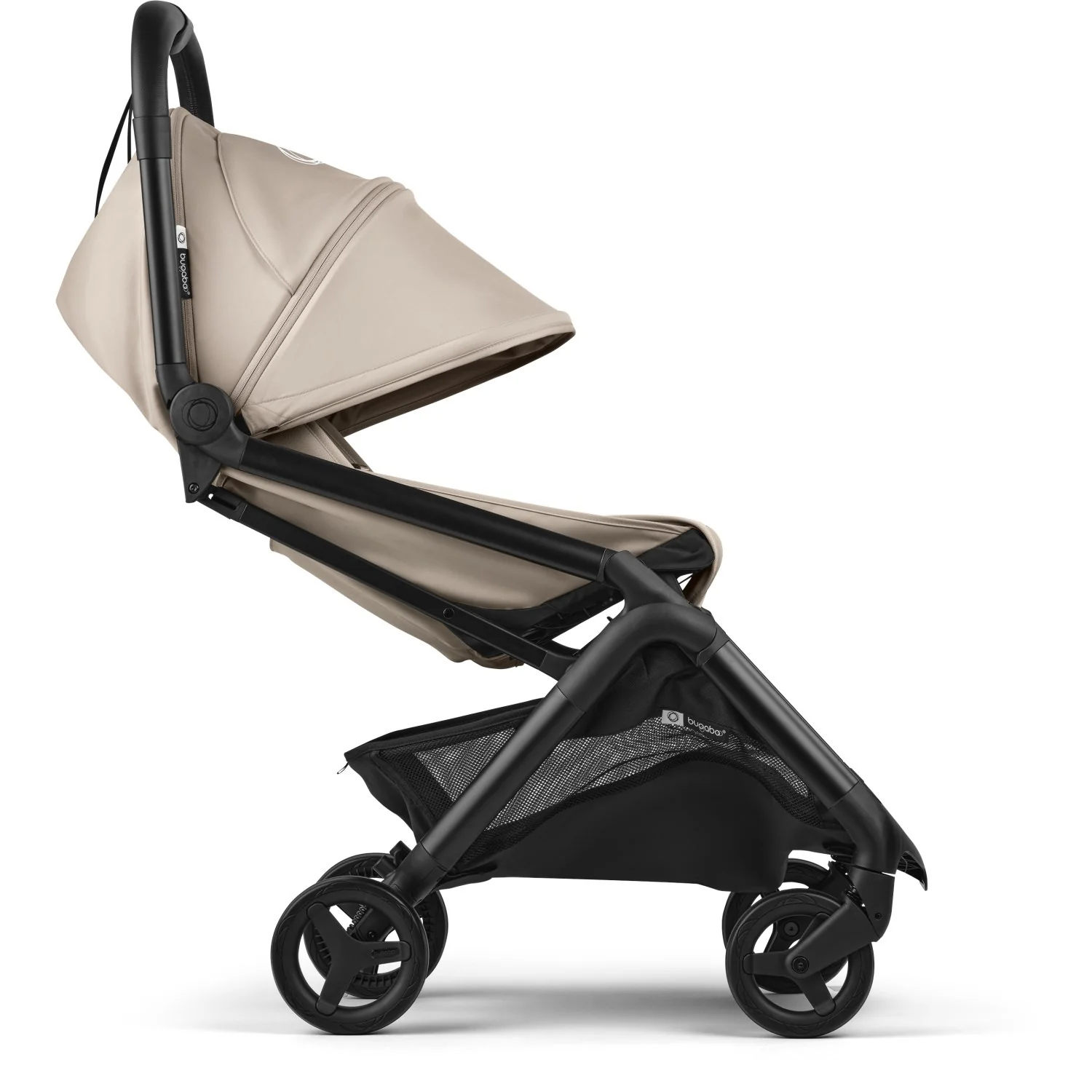 Bugaboo Butterfly 2 Complete Black/Desert Taupe - Image 13