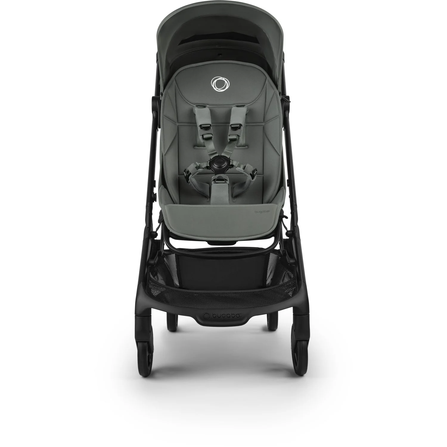 Bugaboo Butterfly 2 Complete Black/Forest Green - Image 13