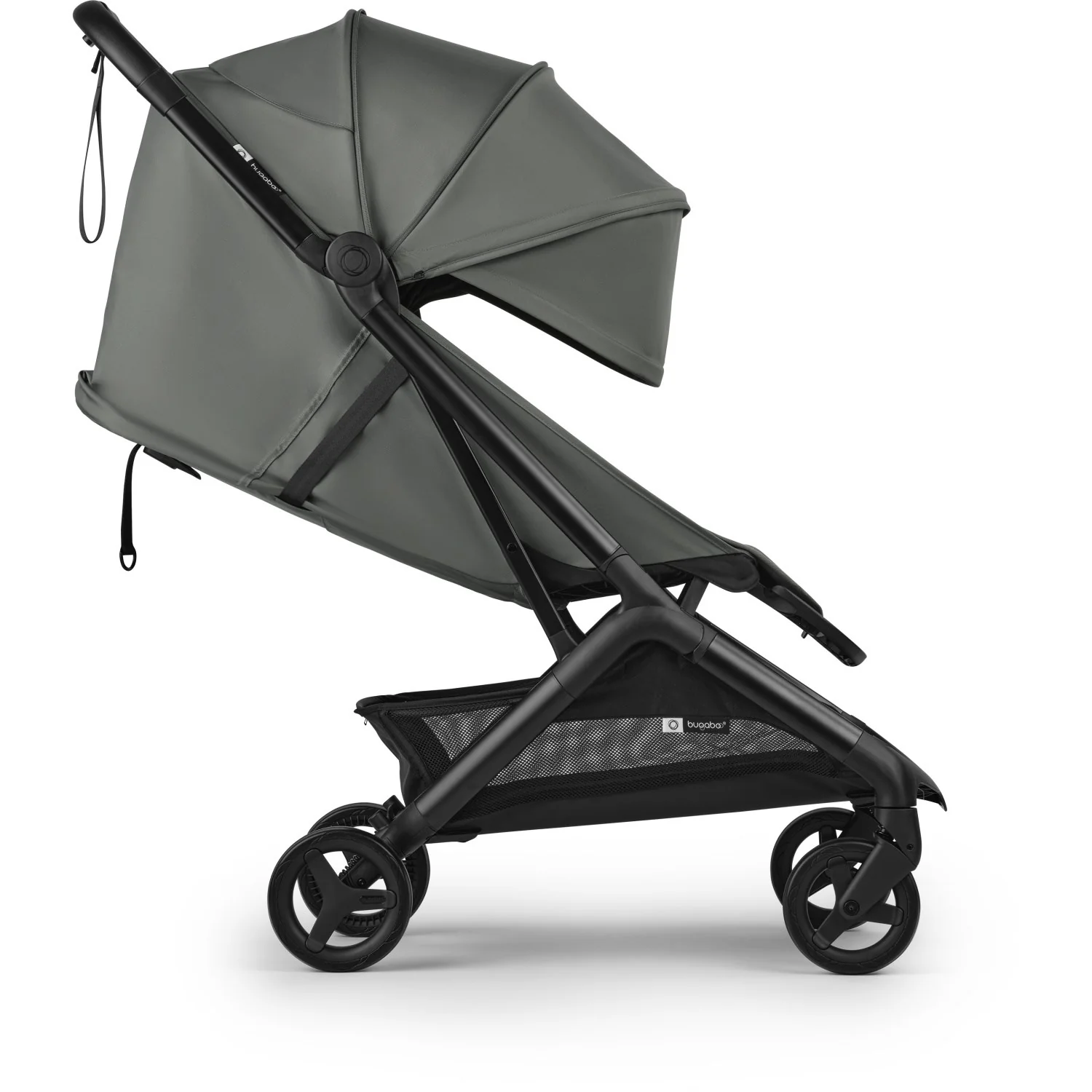 Bugaboo Butterfly 2 Complete Black/Forest Green - Image 15