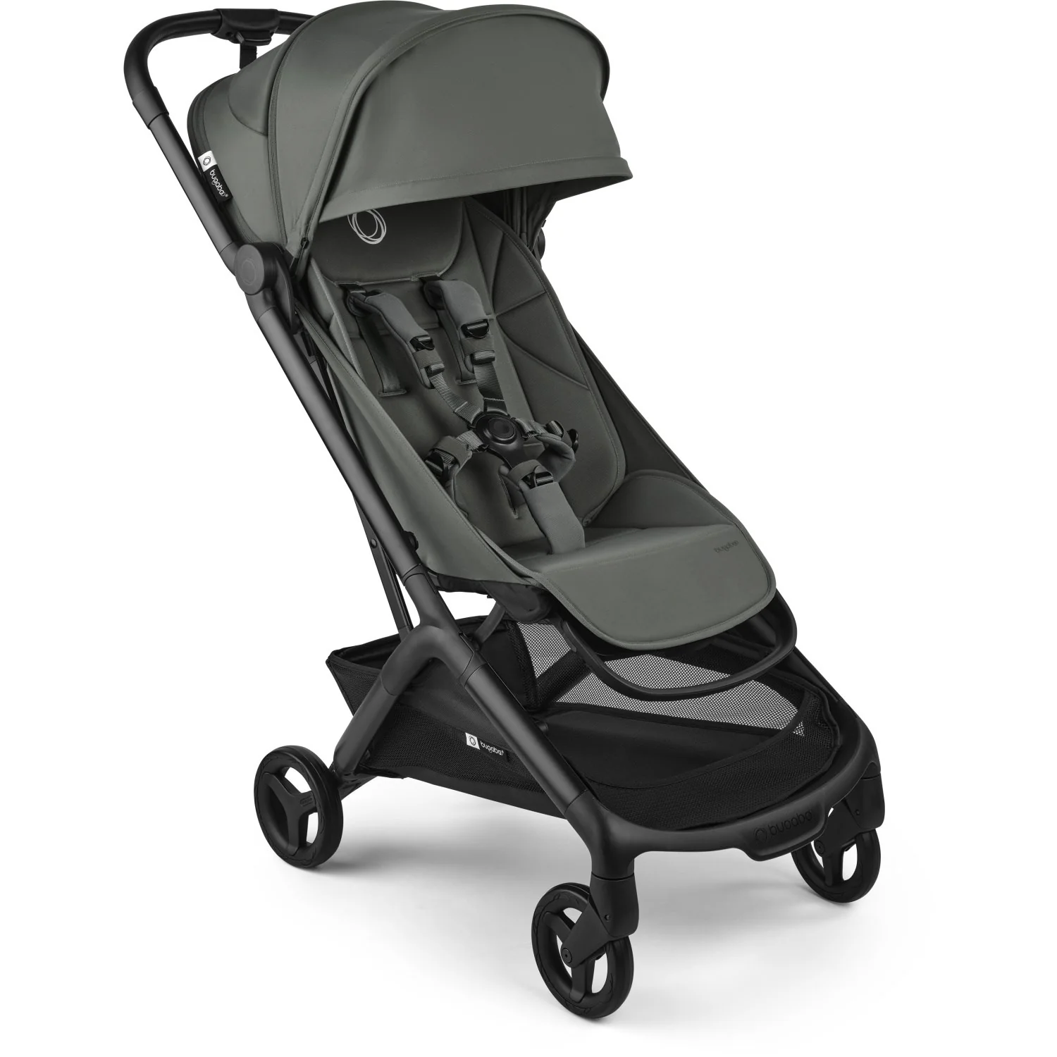 Bugaboo Butterfly 2 Complete Black/Forest Green - Image 16