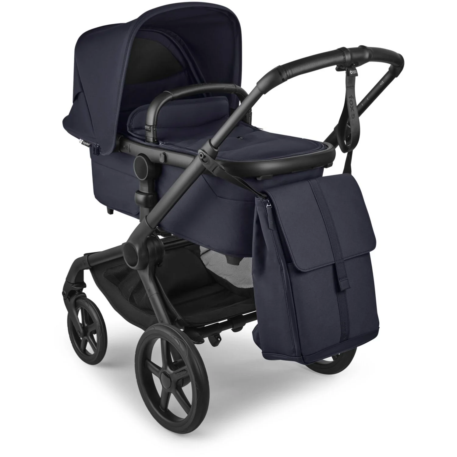 Bugaboo Pusletaske Deep Indigo - Image 3