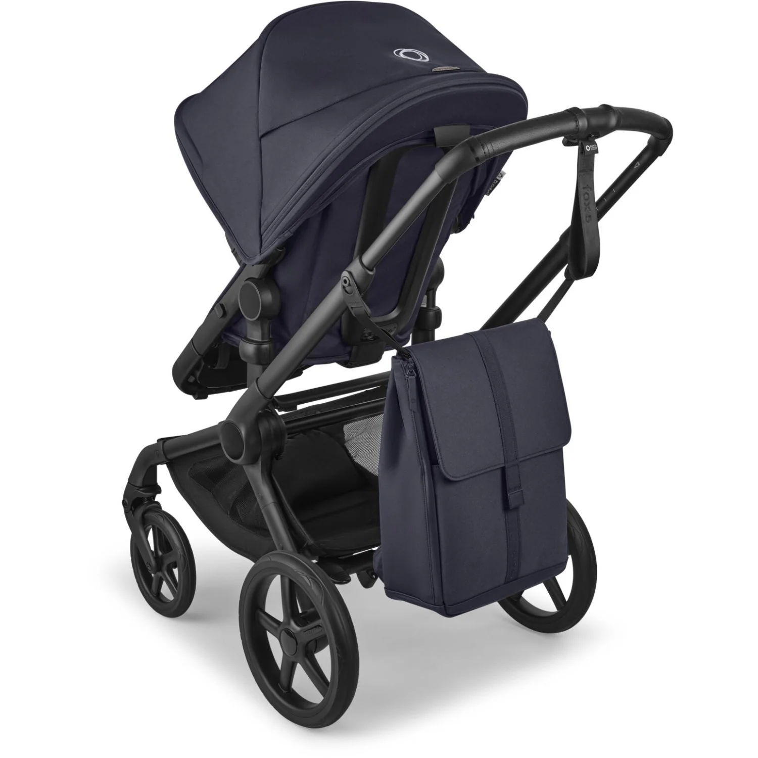 Bugaboo Pusletaske Deep Indigo - Image 4