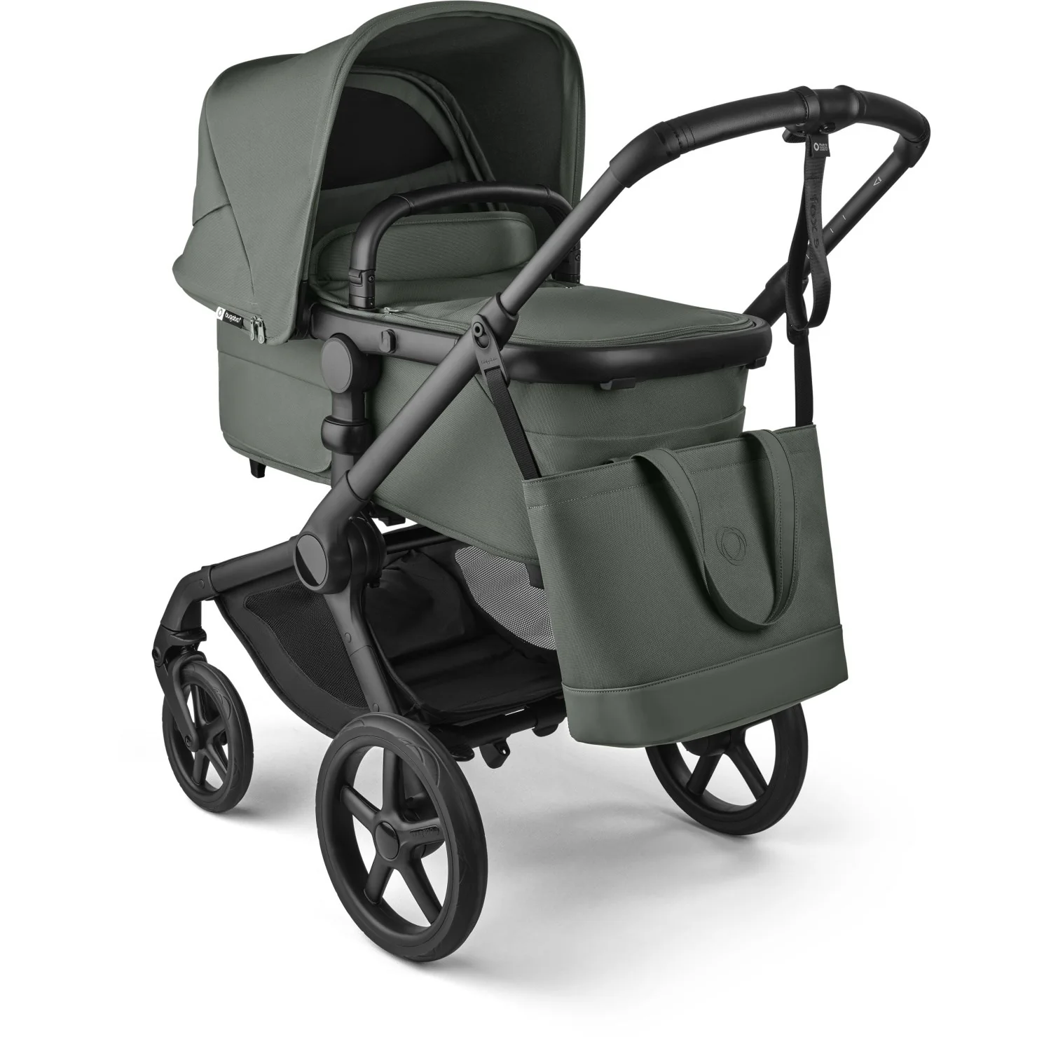 Bugaboo Pusletaske Forest Green - Image 2
