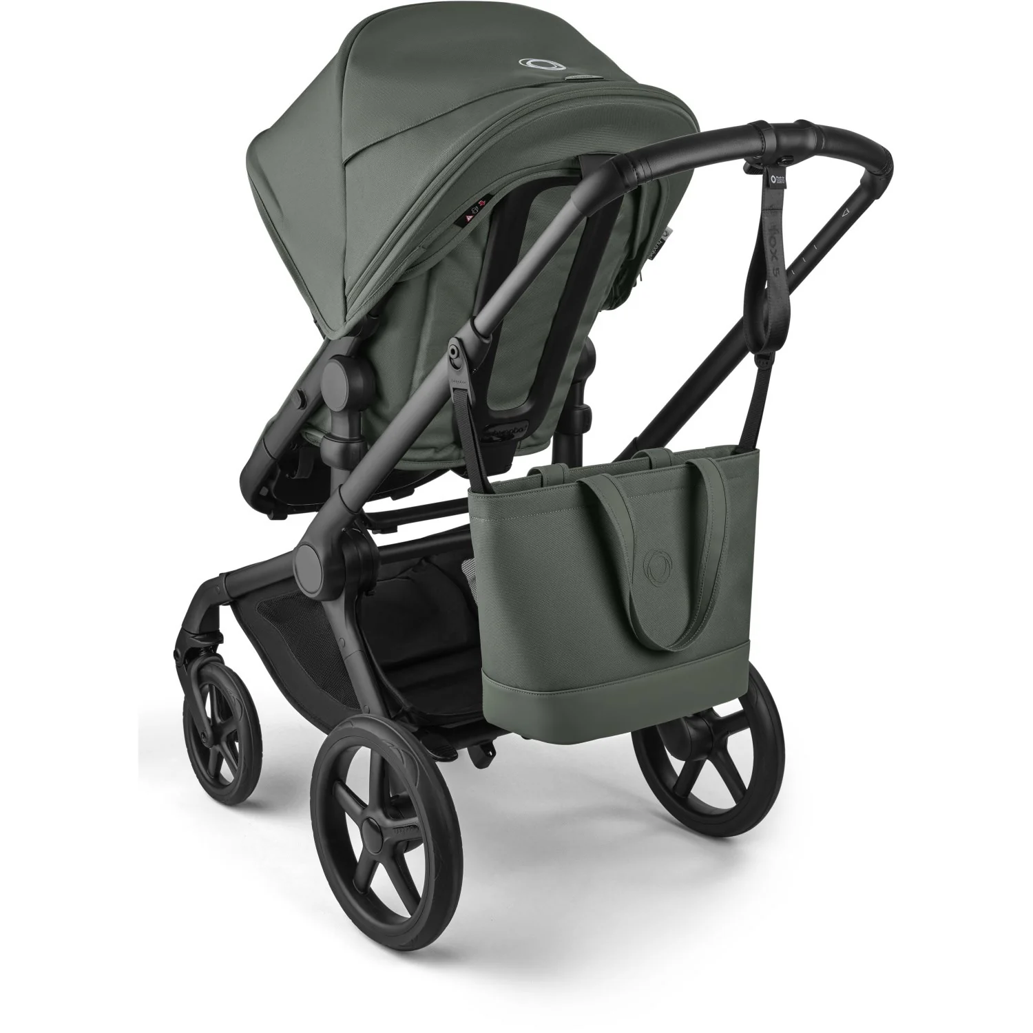Bugaboo Pusletaske Forest Green - Image 3