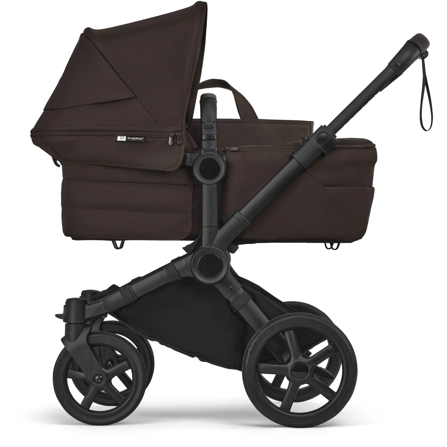 Bugaboo Donkey 6 Complete Barnevogn Cocoa Brown - Image 5