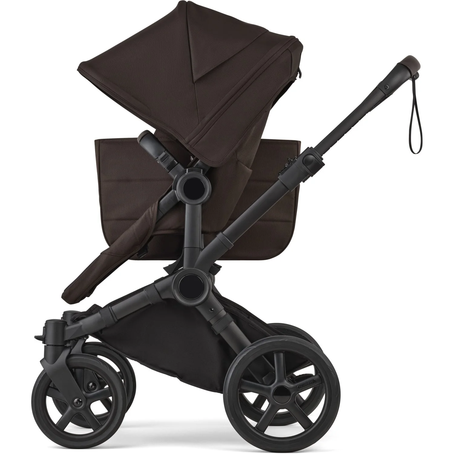 Bugaboo Donkey 6 Complete Barnevogn Cocoa Brown - Image 6