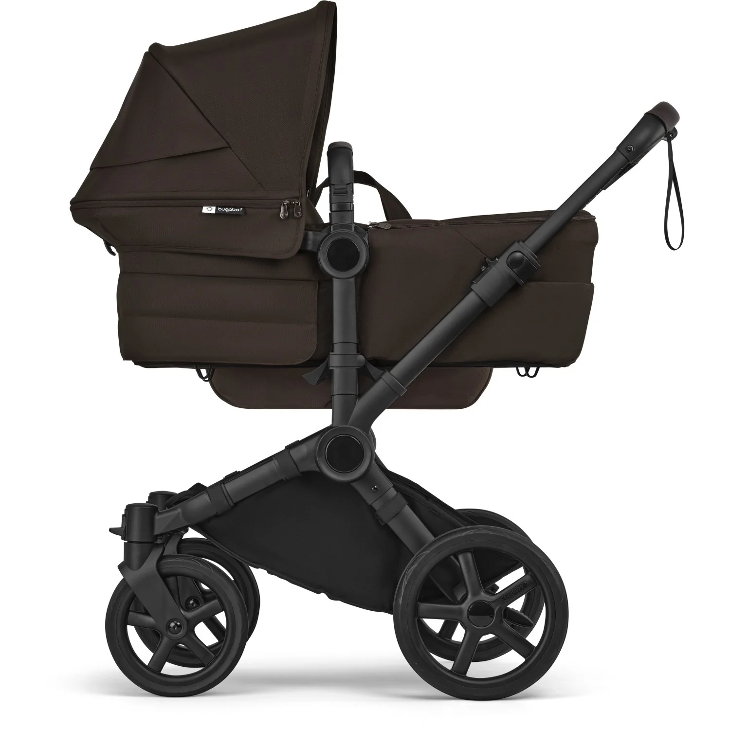 Bugaboo Donkey 6 Complete Barnevogn Cocoa Brown - Image 9