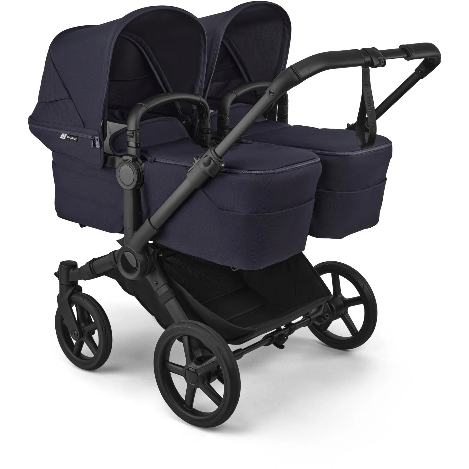 Bugaboo Donkey 6 Complete Barnevogn Deep Indigo - Image 14