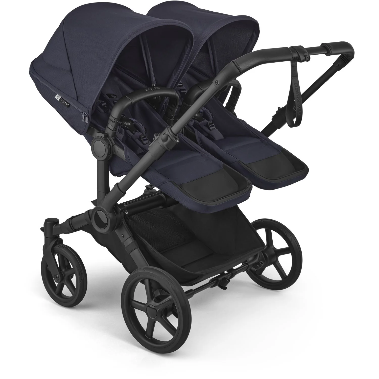 Bugaboo Donkey 6 Complete Barnevogn Deep Indigo - Image 15