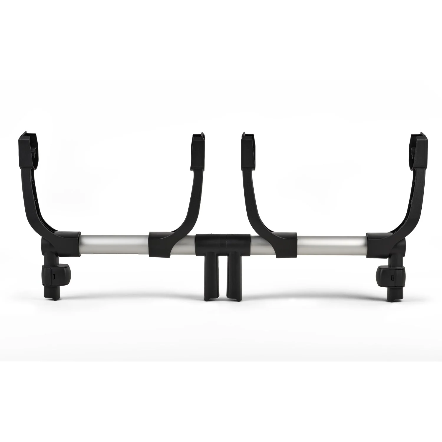 Bugaboo Donkey Bil Sæde Adapters - Twin Black - Image 2