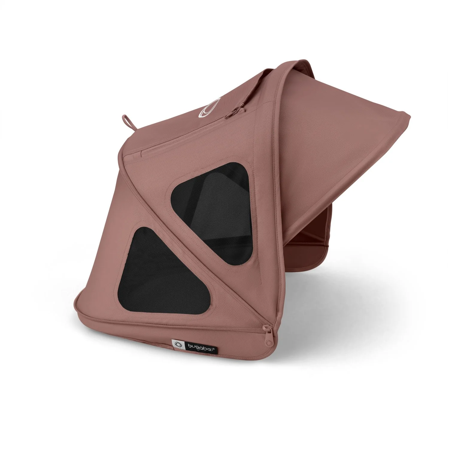 Bugaboo Dragonfly Breezy Sun Canopy Dusty Pink