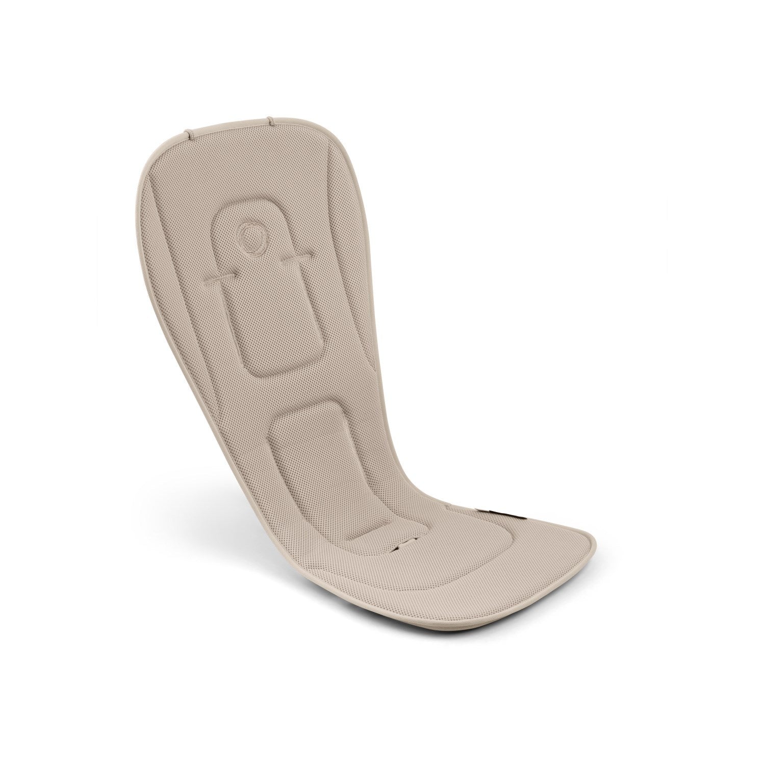 Bugaboo Dual Comfort Sæde Liner Desert Taupe - Image 4