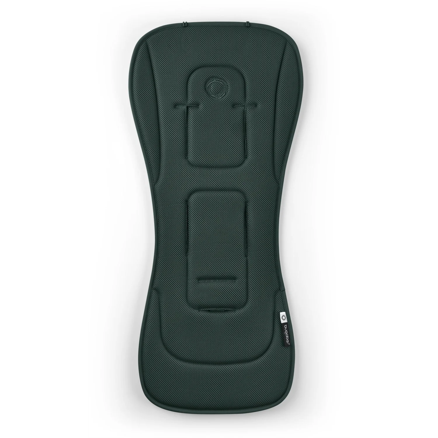 Bugaboo Dual Comfort Sæde Liner Fern Green - Image 5