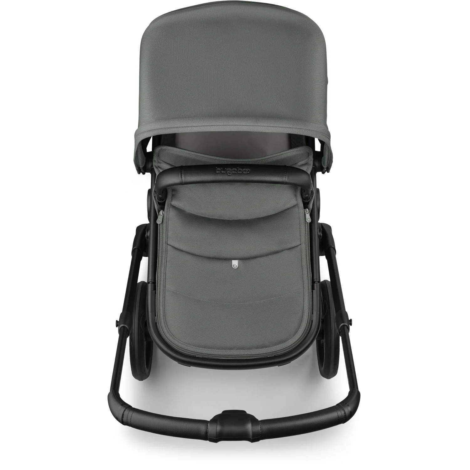 Bugaboo Fox 5 Renew Complete Black/Forest Green-Forest Green - Image 3