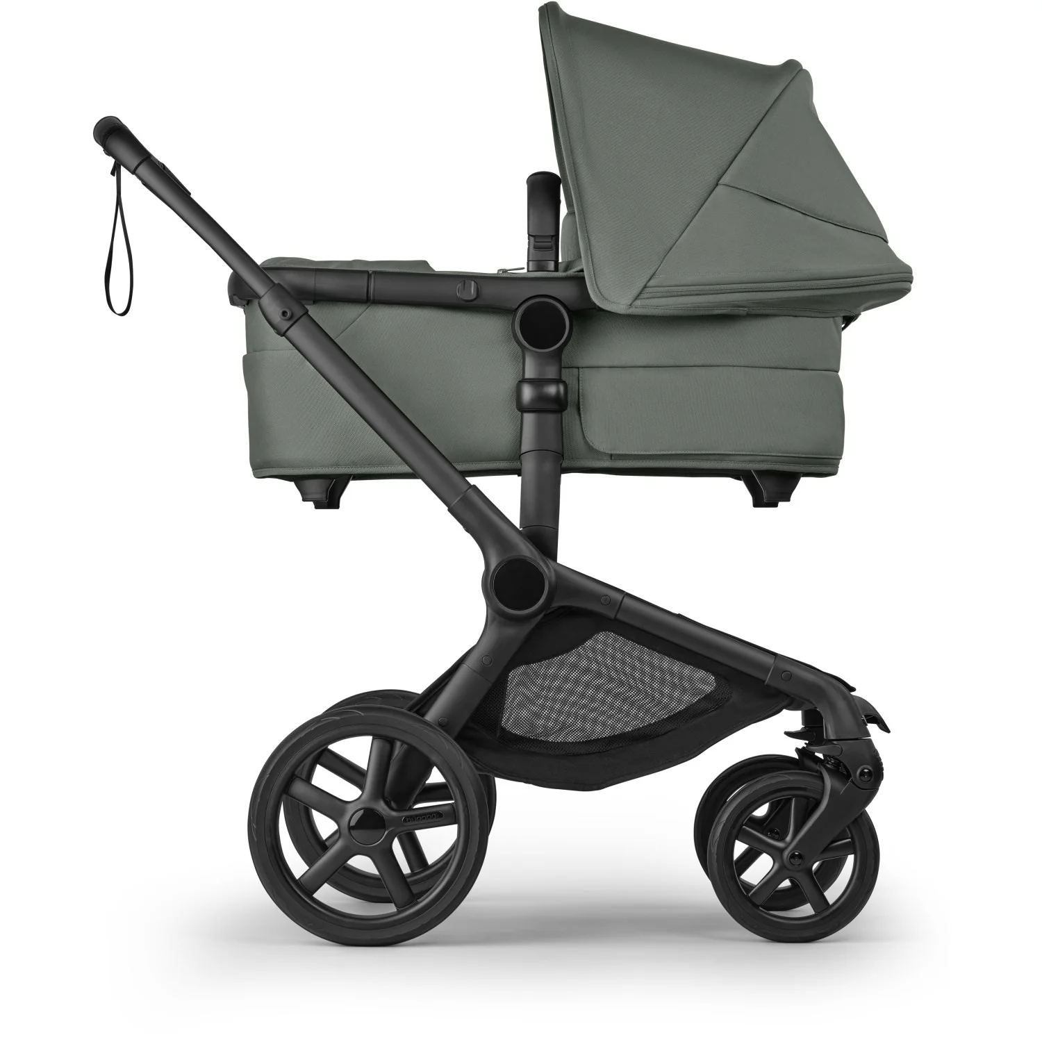 Bugaboo Fox 5 Renew Complete Black/Forest Green-Forest Green - Image 6