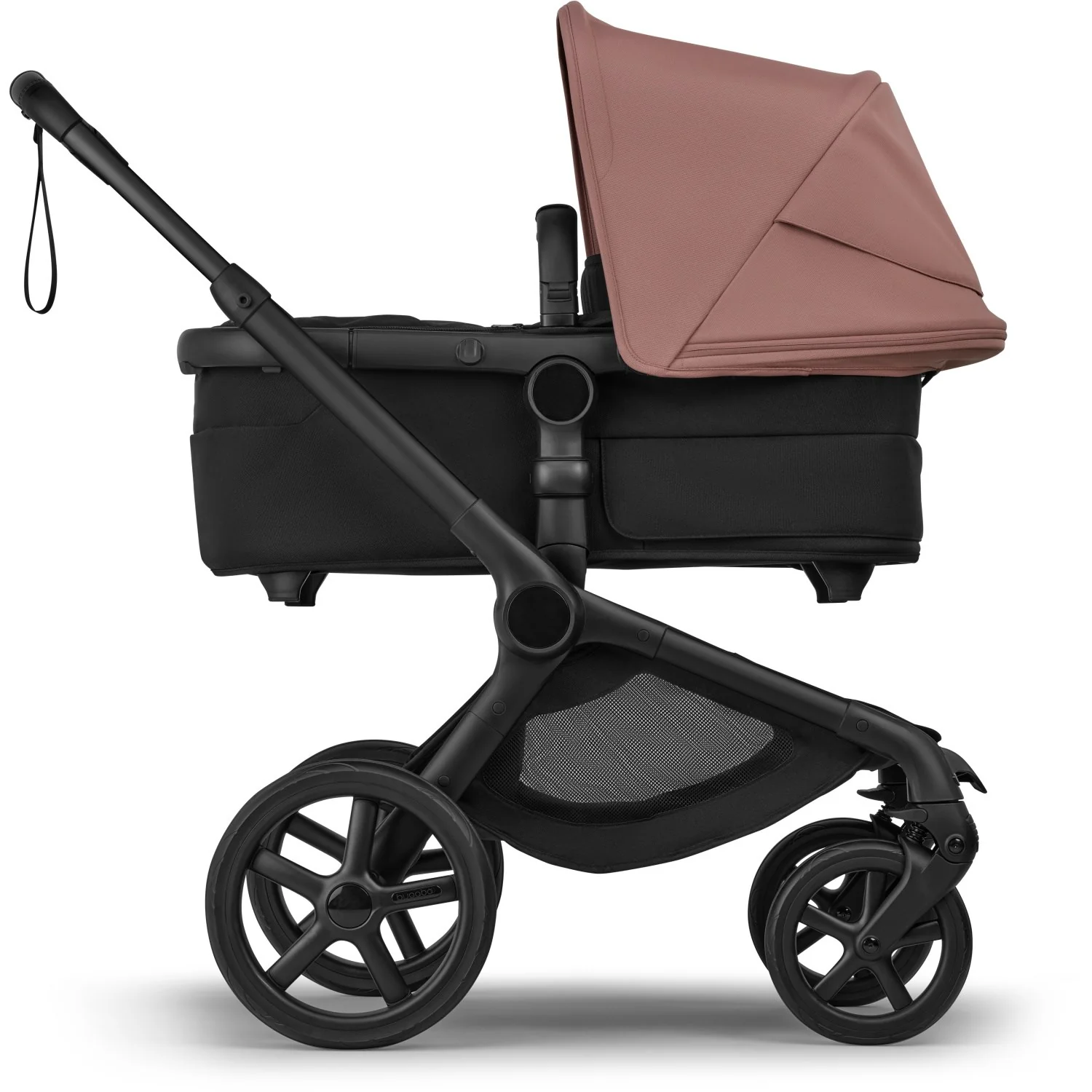 Bugaboo Fox 5 Renew/Kangaroo Sun Canopy Dusty Pink - Image 8