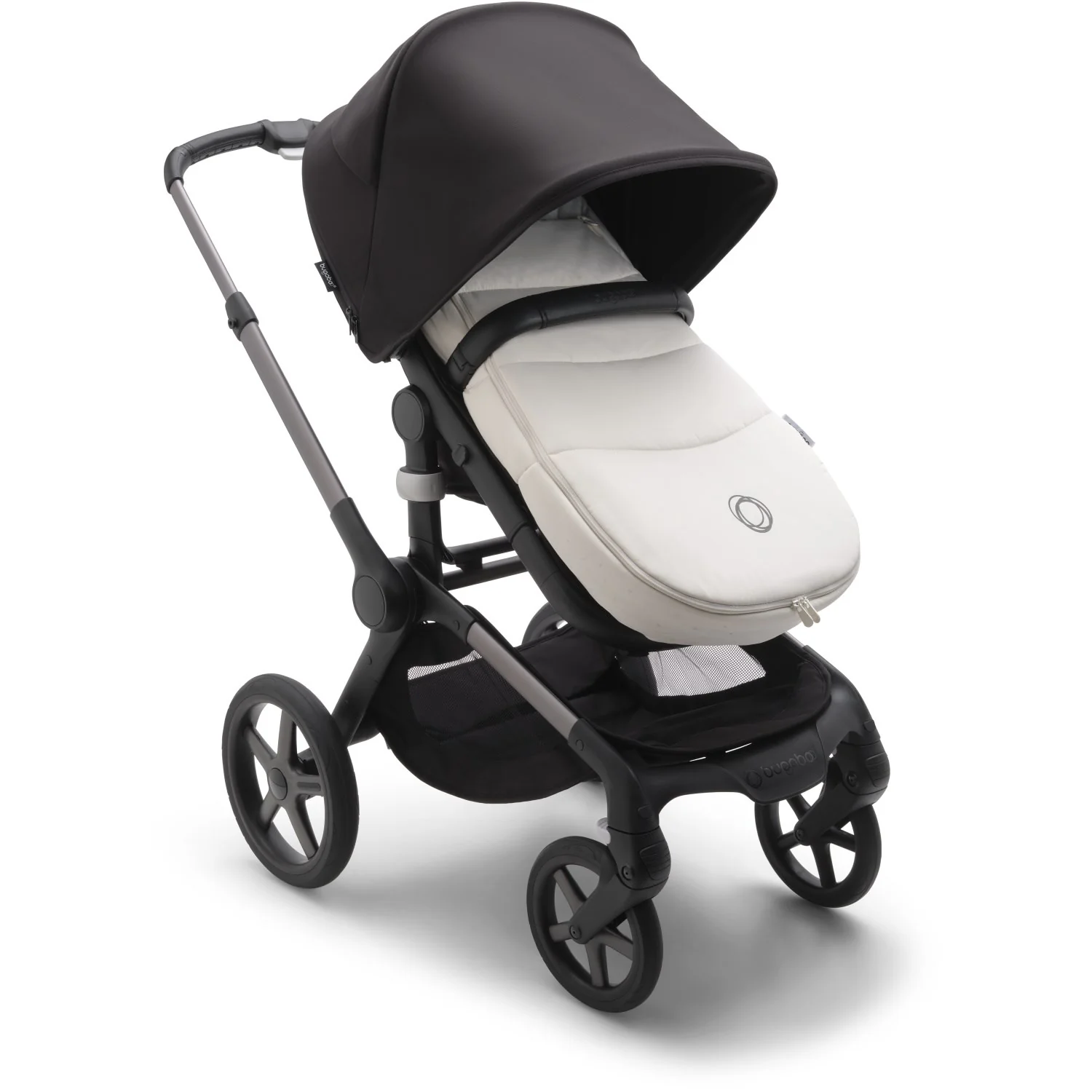 Bugaboo Fresh White Kørepose - Image 4