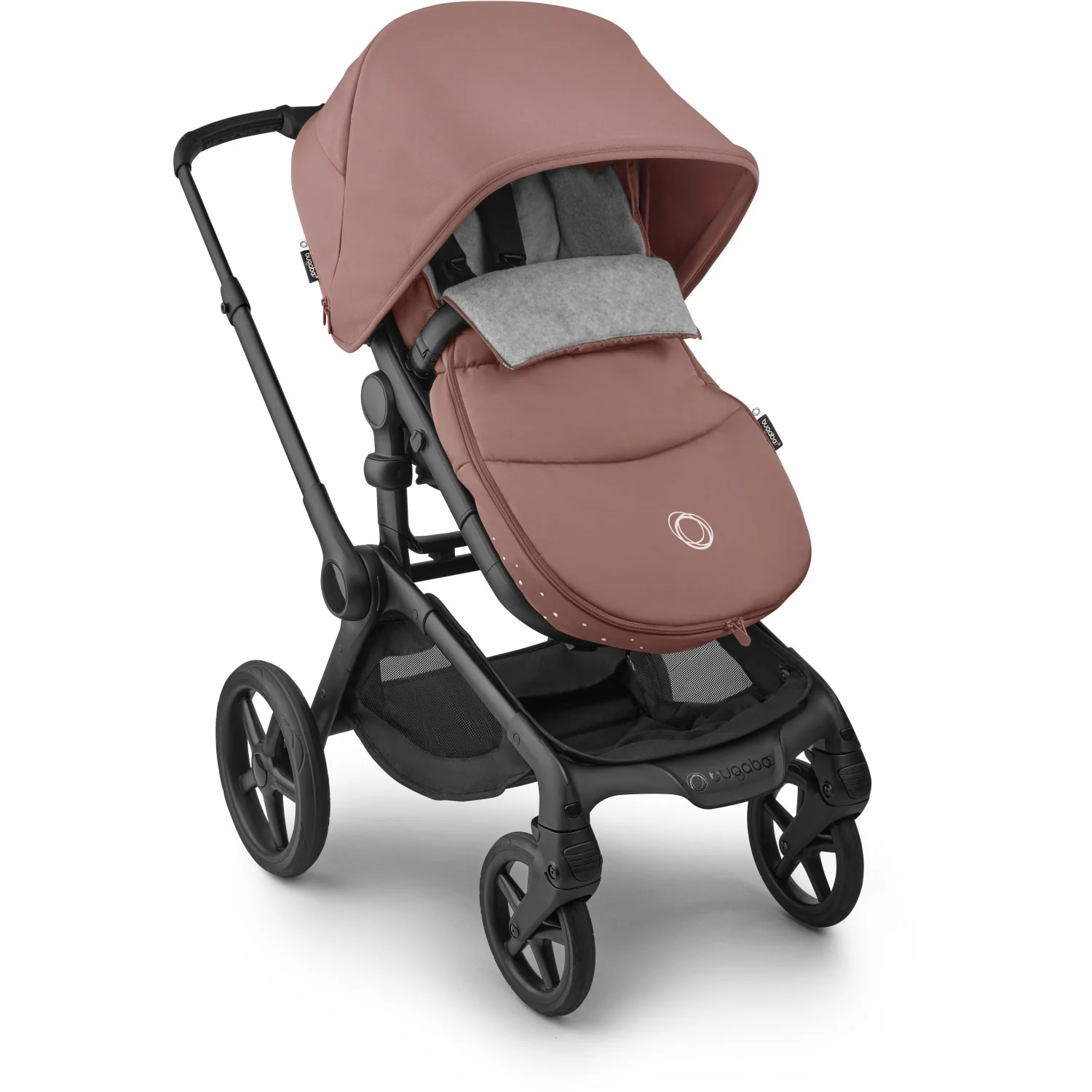 Bugaboo Kørepose Dusty Pink - Image 5