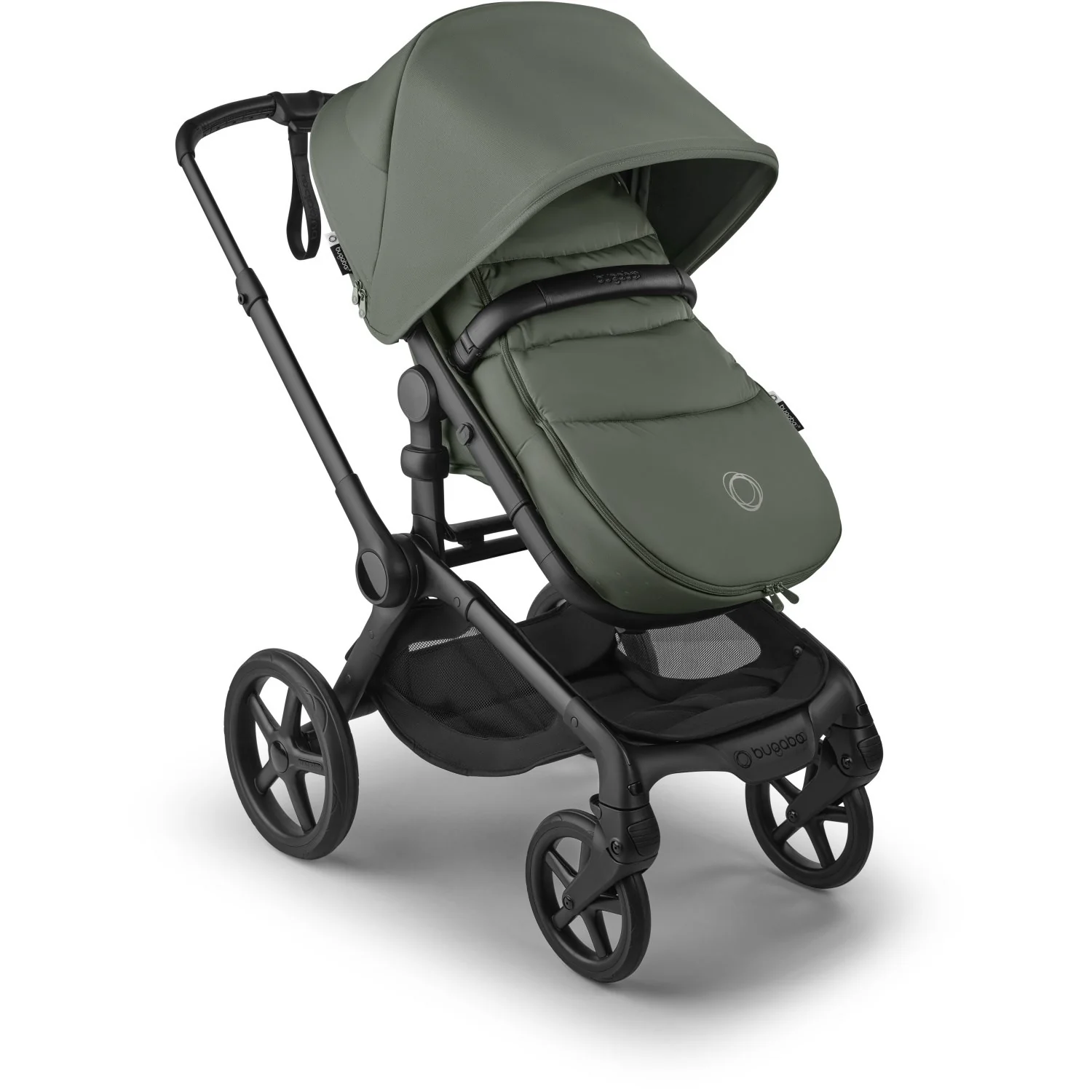 Bugaboo Kørepose Forest Green - Image 6