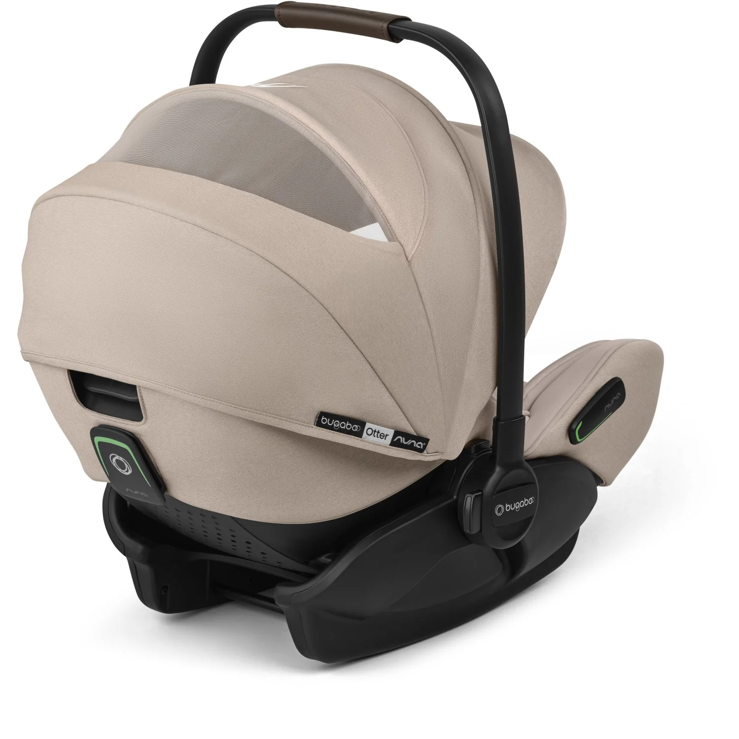 Bugaboo Otter By Nuna Desert Taupe Melange - Image 10