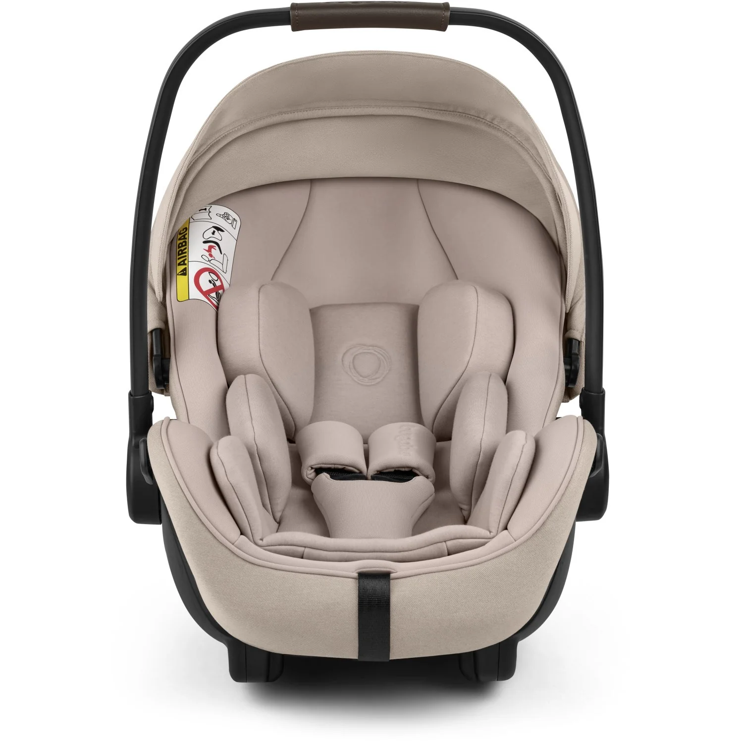 Bugaboo Otter By Nuna Desert Taupe Melange - Image 17