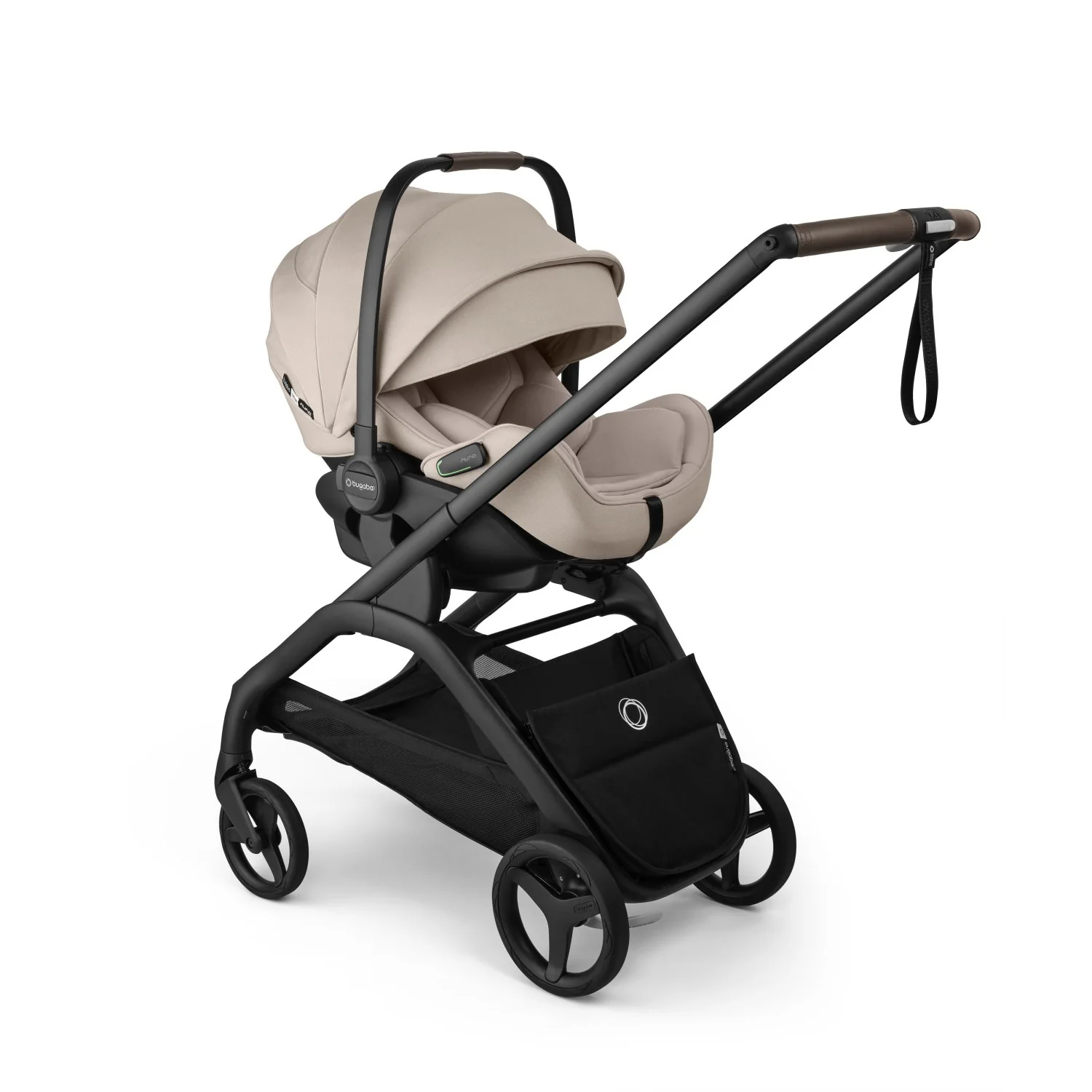 Bugaboo Otter By Nuna Desert Taupe Melange - Image 7
