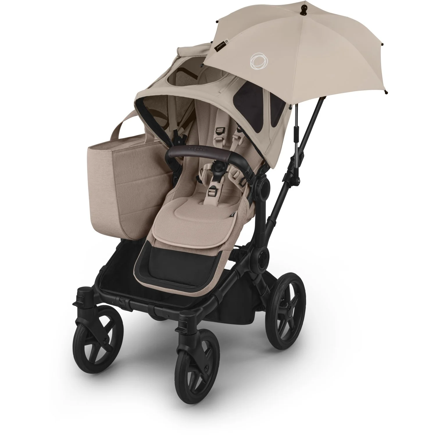 Bugaboo Parasol+ Desert Taupe - Image 4