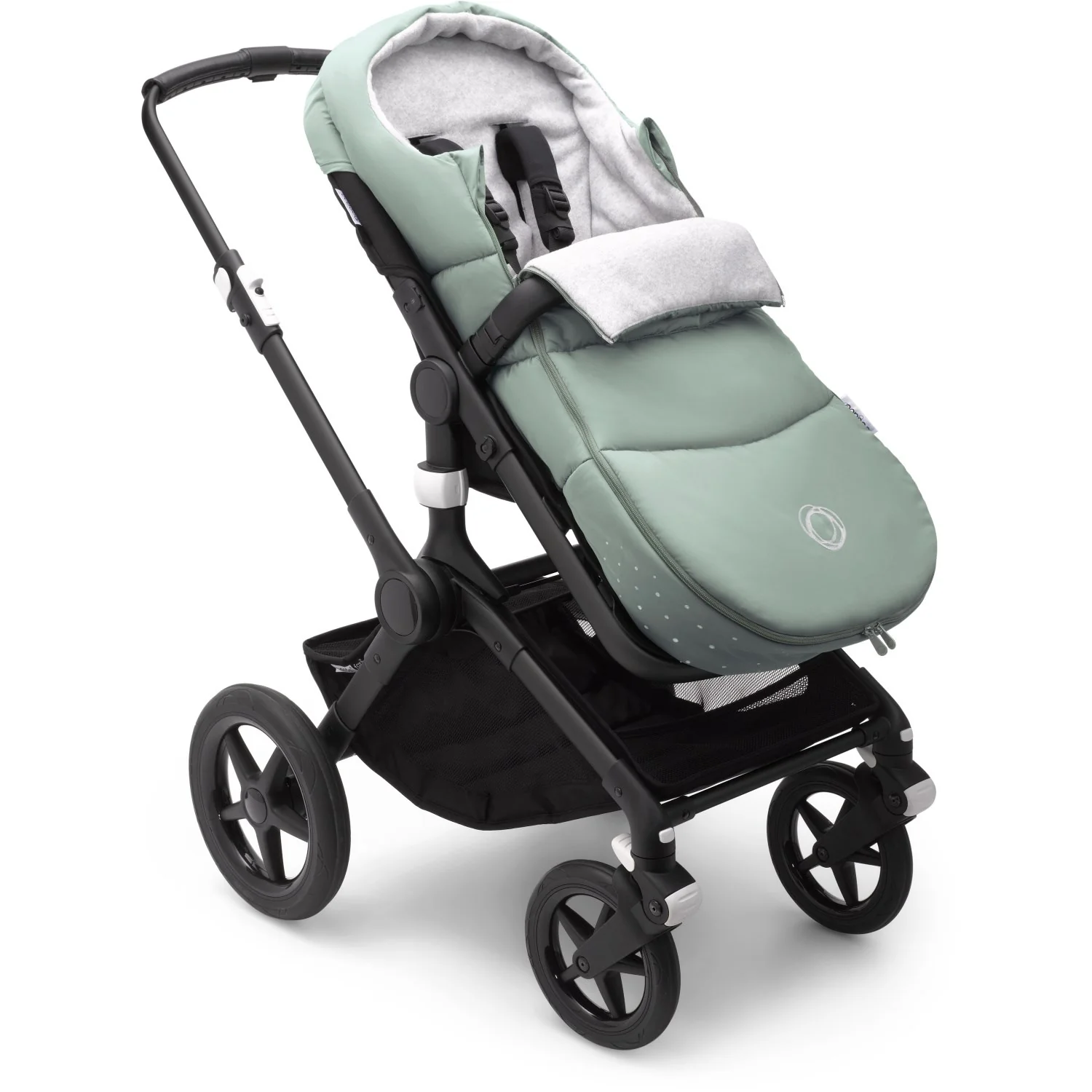 Bugaboo Pine Green Kørepose - Image 2