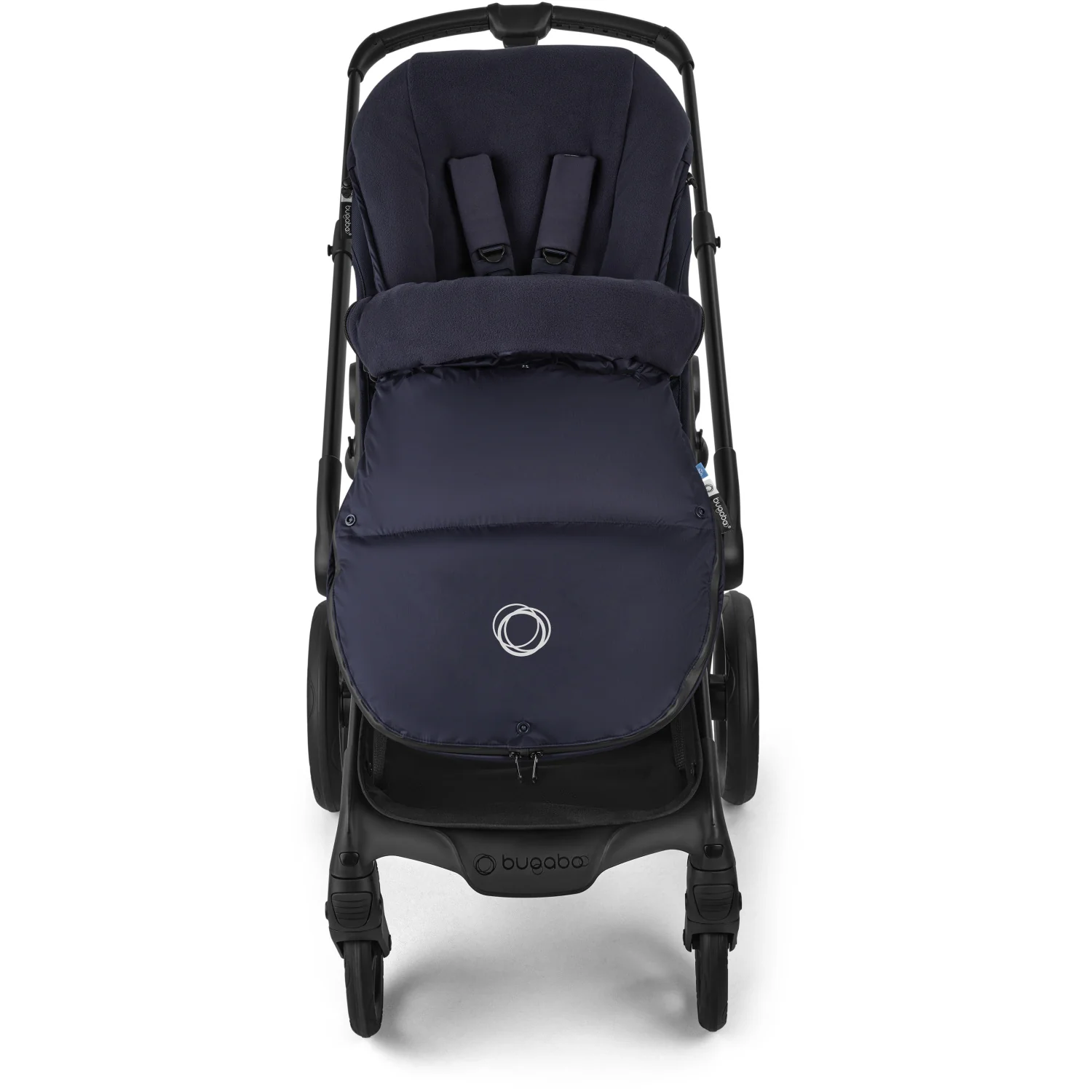 Bugaboo Thermolite® Performance Kørepose Deep Indigo - Image 6