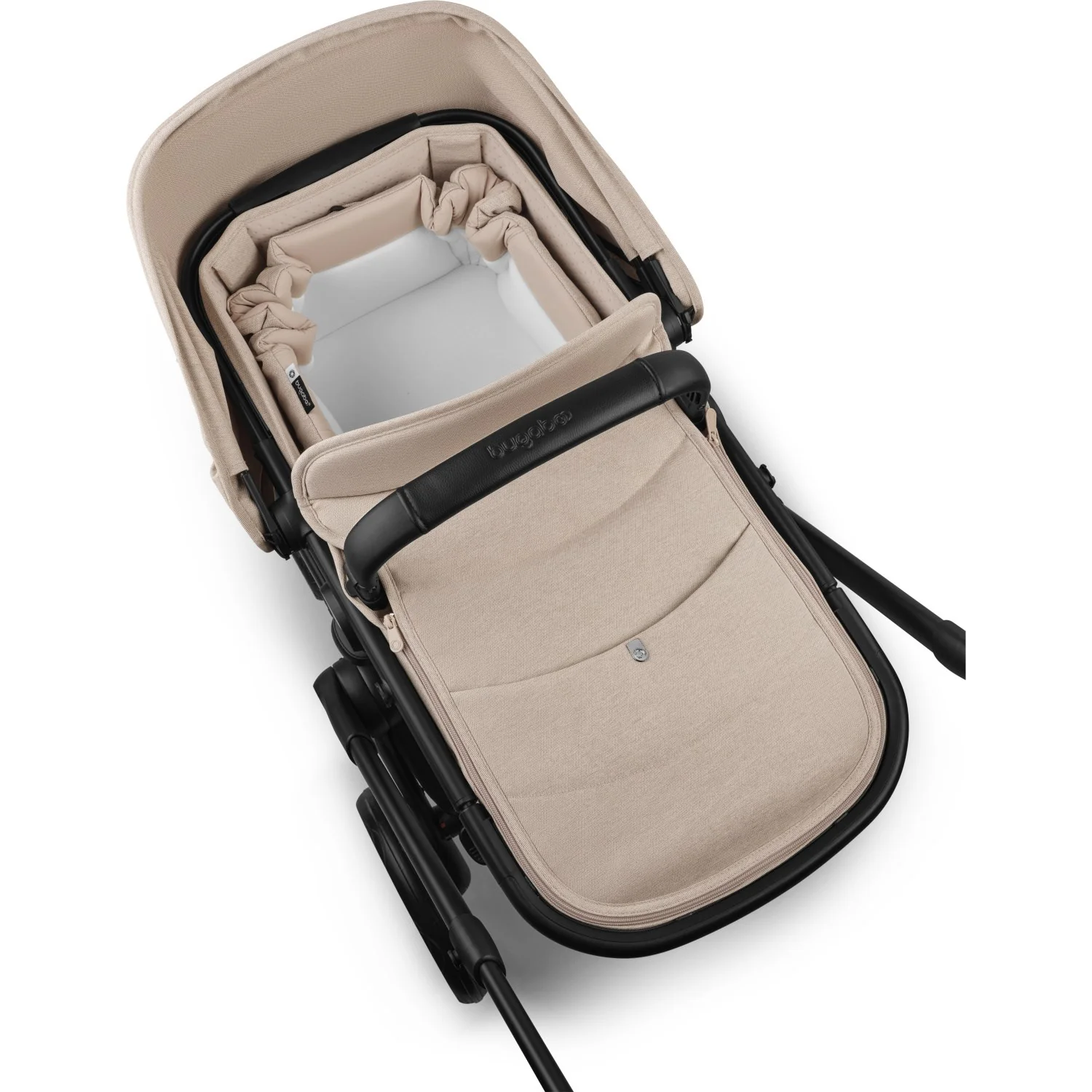 Bugaboo Desert Taupe Babynest - Image 16