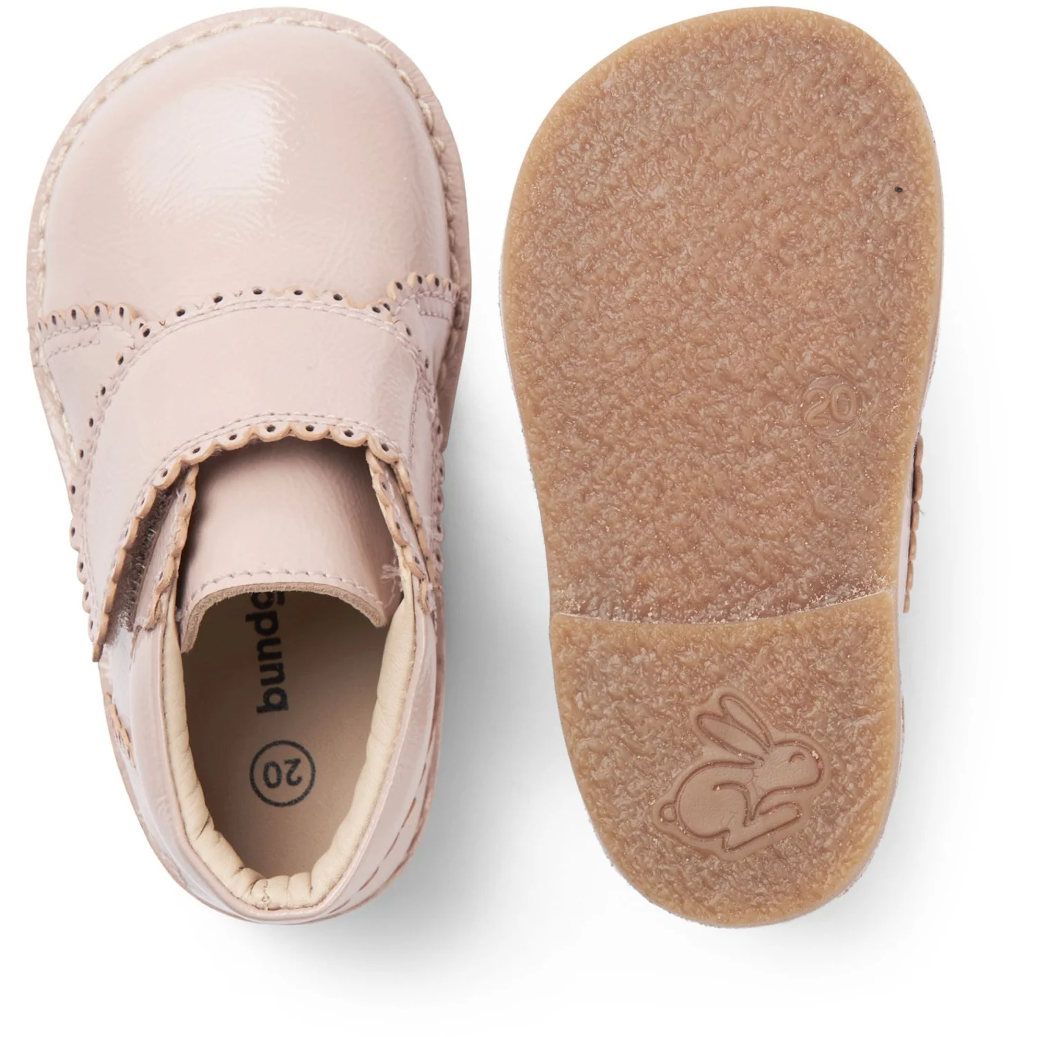 Bundgaard Old Rose Sage Scallop - Image 2