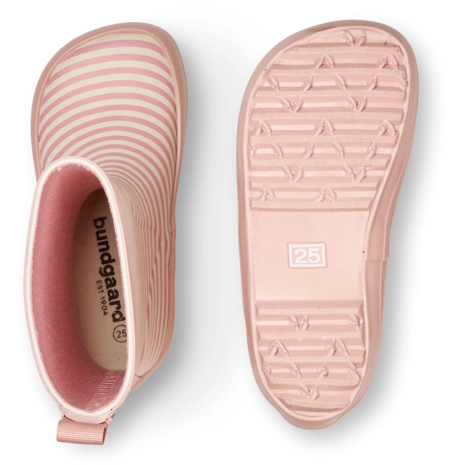 Bundgaard Vintage Rose Stripe Charly Vintage Rose Stripe - Image 2