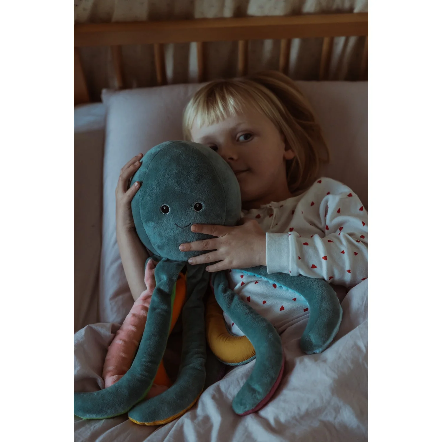 by Astrup Tyngdedyr, Blæksprutte, 1,2 Kg - Image 6