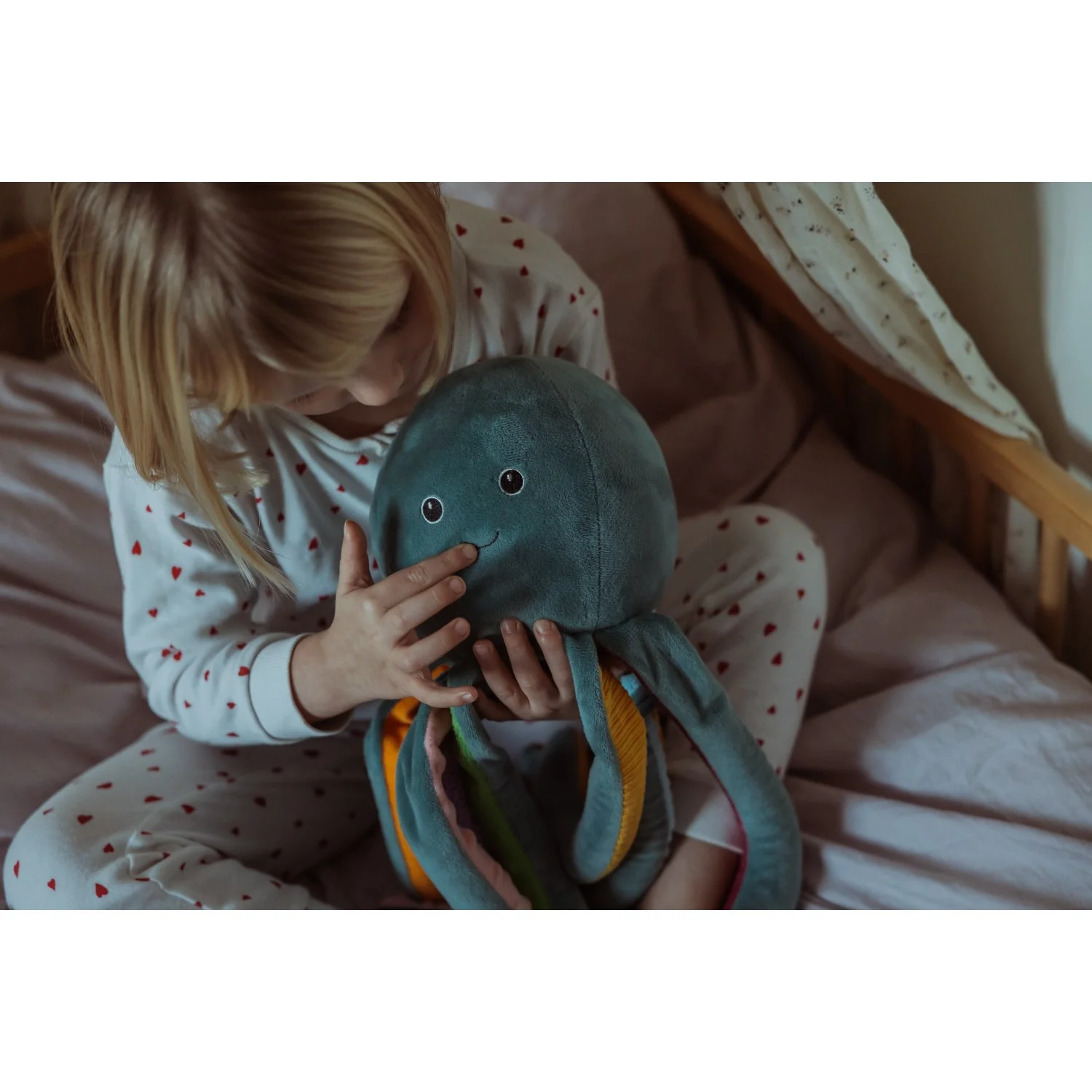 by Astrup Tyngdedyr, Blæksprutte, 1,2 Kg - Image 7