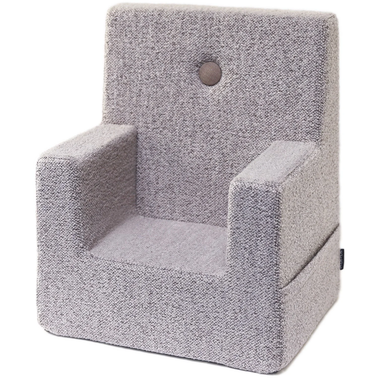 by KlipKlap Børnestol Sand Bouclé Med Sand KK Kids Stol - Image 3