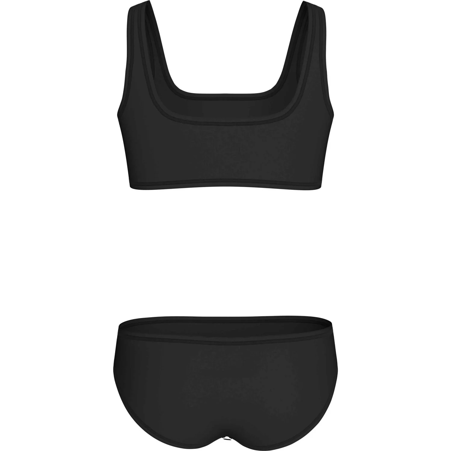 Calvin Klein Pvh Black Bralette Bikini Sæt - Image 5