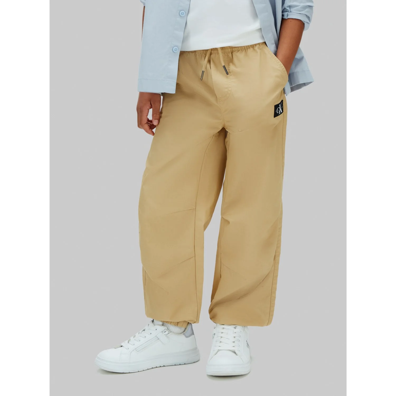Calvin Klein Starfish Parachute Jogger - Image 2