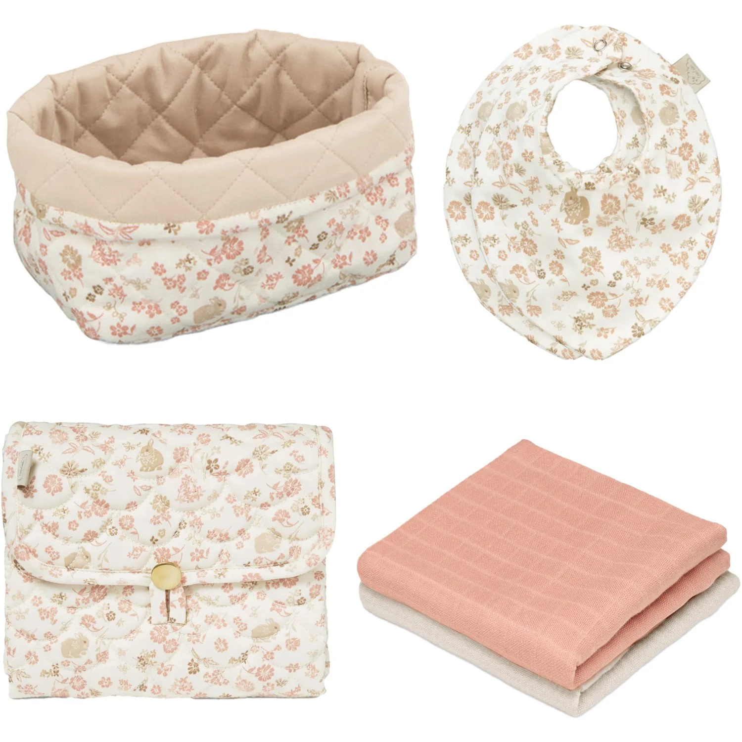 Cam Cam Copenhagen Augusta Baby Care Gave Sæt - Image 4