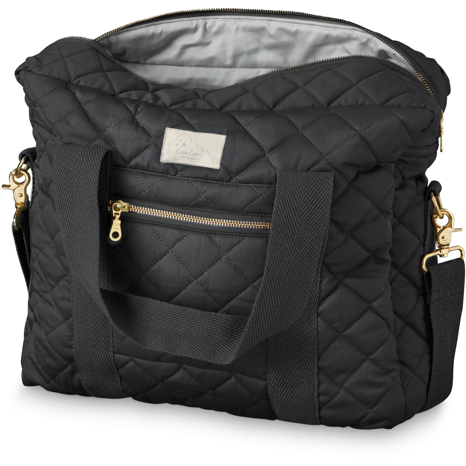Cam Cam Copenhagen Black Pusletaske