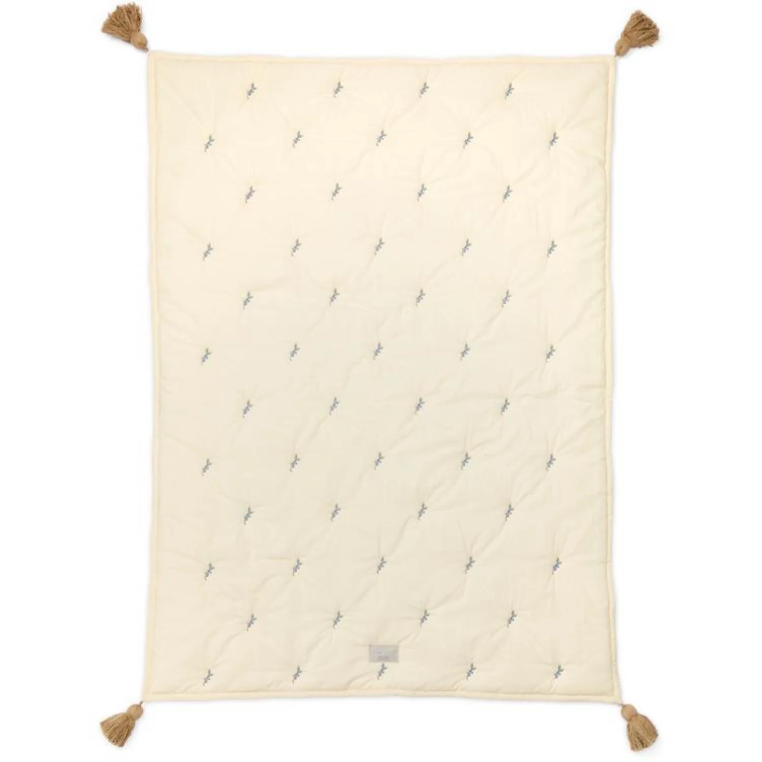 Cam Cam Copenhagen Blueberries Broderet Tæppe - Image 4