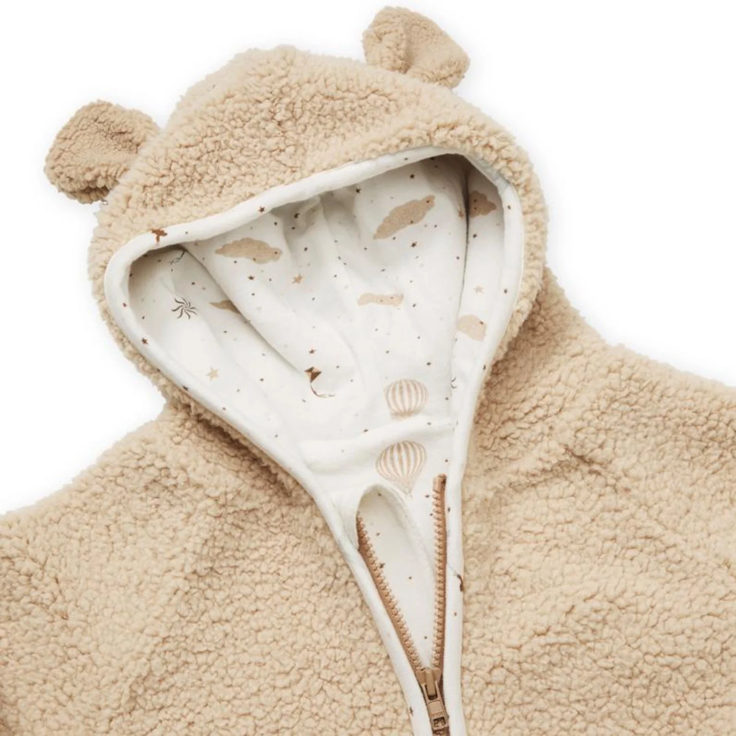 Cam Cam Copenhagen Latte / Dreamland Teddy Dragt Vincent - Image 2